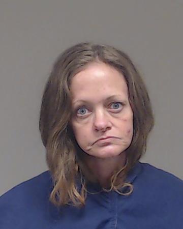 Dill, Ashley Ann booking photo
