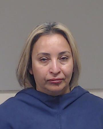 Castilleja, Maria Liduvina booking photo