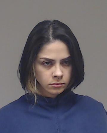 Ibarra, Rosa Estefanie booking photo