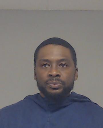 Wyatt, Amarius Leon booking photo