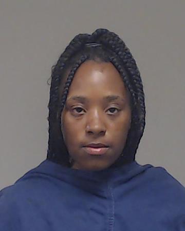 Jones, Mariah Shaquel booking photo