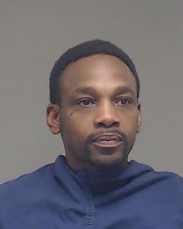 Fuggett, Dedrick Sion booking photo