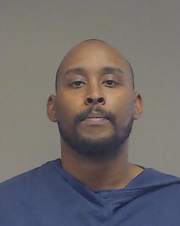 Spencer, Jeremy Christian booking photo