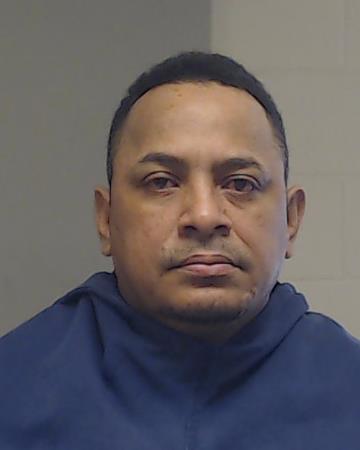 Cabrales, Javier booking photo