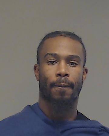 Price, Hunter, III booking photo