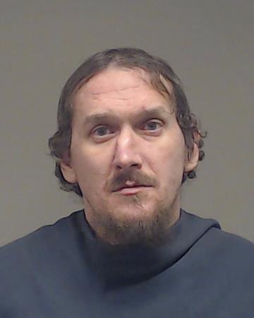 Johnson, Randall M booking photo