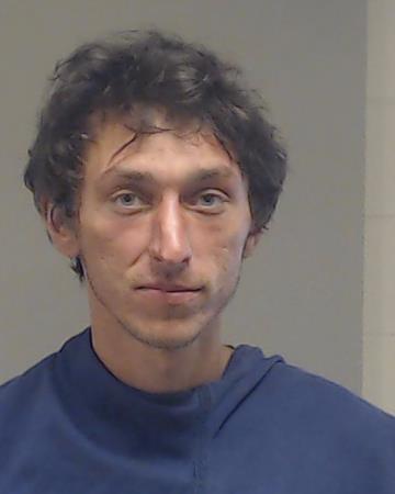 Lancaster, Alec Slaton booking photo