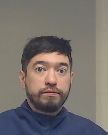 Woods, Mathew Sean booking photo