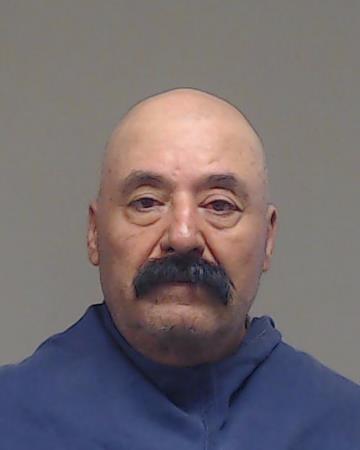 Ugalde Recendiz, Aurelio booking photo