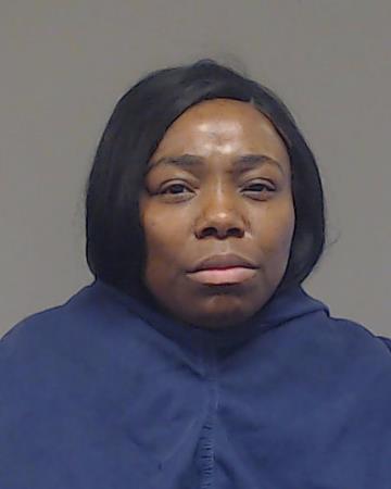 Preston, Bobshannia R booking photo