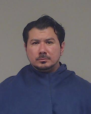 Ateo, Dio booking photo