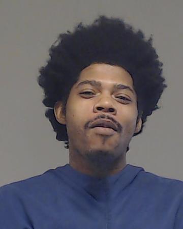 Johnson, Kerwin Marquin arrested by Collin County SO/PD