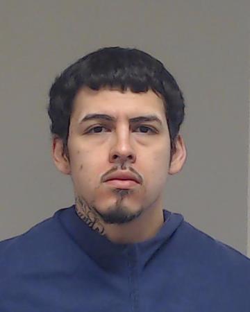 Miranda, Hazael Fernando arrested by Collin County SO/PD