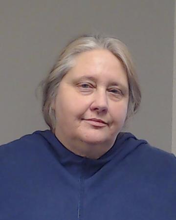 Crain, Tamra booking photo