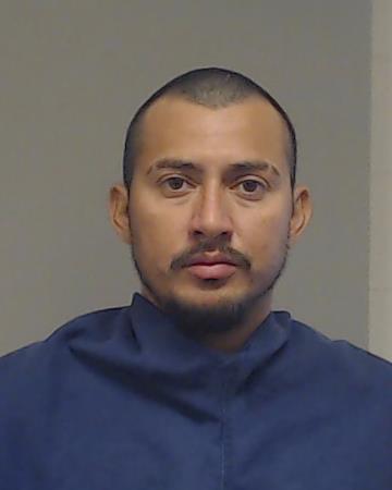 Rodriguez, Marvin Amaya booking photo