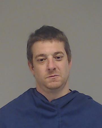 Ely, James Kenney booking photo