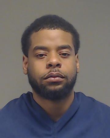 Dorris, Ian Jalen booking photo