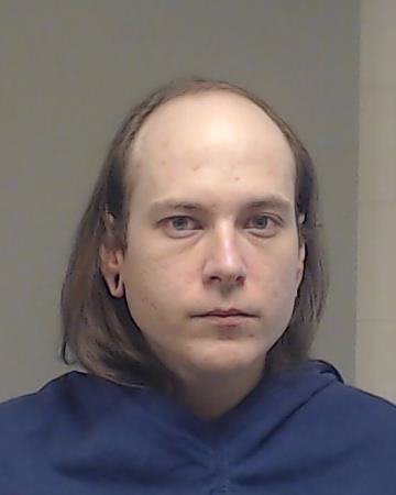 Hoskins, Chase David booking photo
