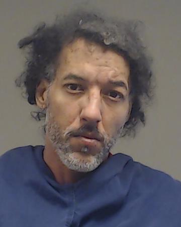 Jackson, Richard Daniel, Jr. booking photo