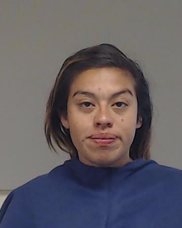 Berrios, Isabel booking photo