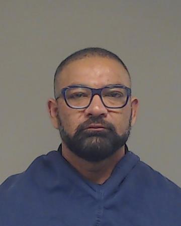 Khan, Josh booking photo