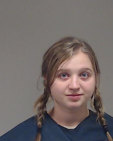 Spence, Madison McKay arrested by Collin County SO/PD