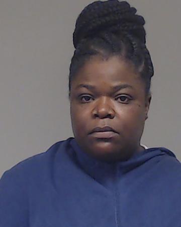Williams, Jessica Quinta arrested by Collin County SO/PD