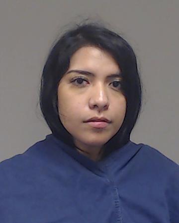 Perez, Jennifer arrested by Collin County SO/PD