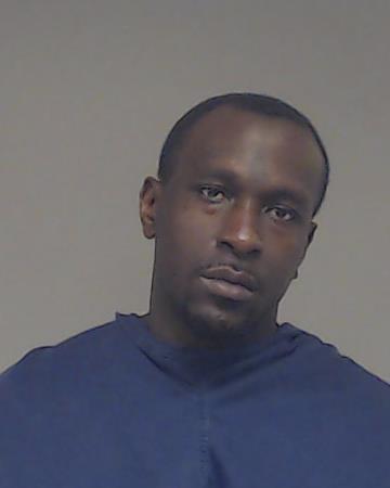 Lewis, Evan arrested by Collin County SO/PD