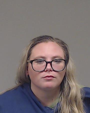 Jensen, Erin booking photo