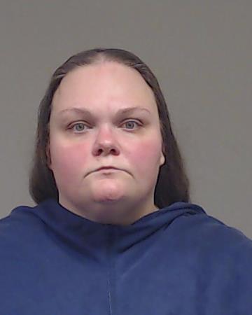Wilson, Christina Marie booking photo