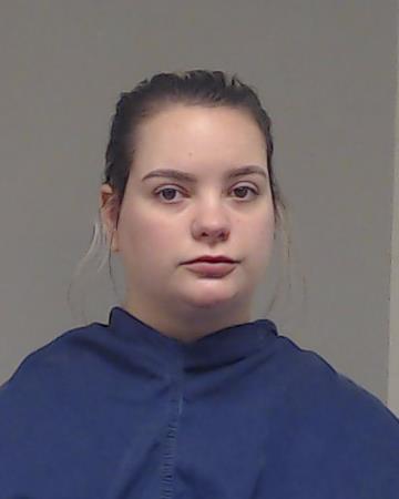 Armstrong, Alivia Rae booking photo