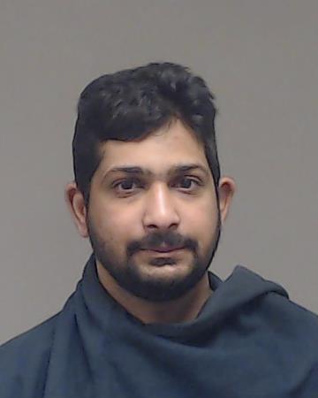 Ahmed, Mohammed booking photo