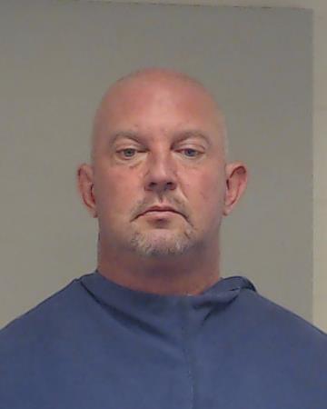 Kleis, Chad Allan booking photo