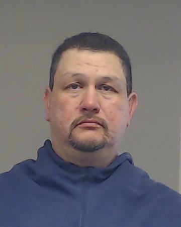 Garcia, Christian arrested by Collin County SO/PD