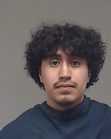 Cruz Guzman, Diego Alfredo booking photo