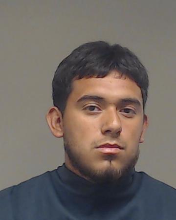 Govea, Michael booking photo