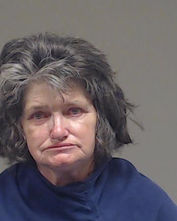 Howman, Rhonda Terese booking photo