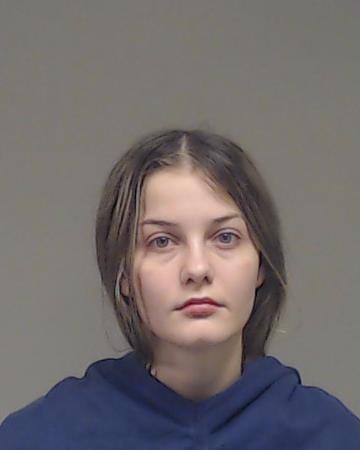 Jackson, Alexis Rain booking photo
