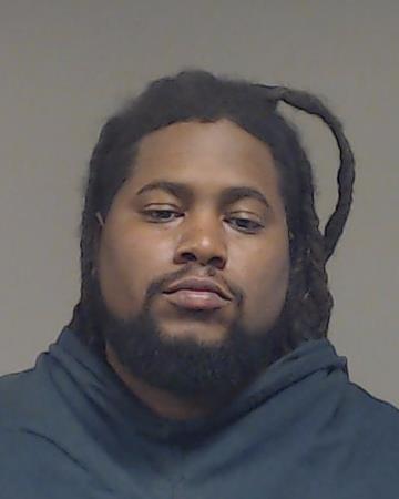 Smith, Malcom booking photo