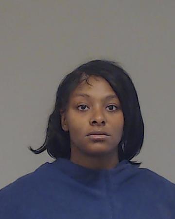 Mcknight, Jade Renee booking photo