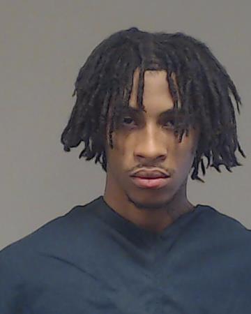 Bluitt, Jaheim Lydell booking photo