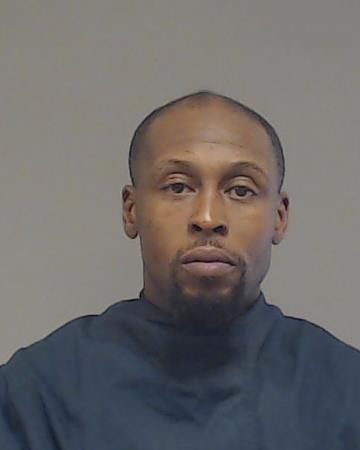 Shepherd, Jamaine Jira booking photo