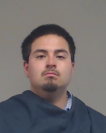 Garcia, Maximilano David booking photo