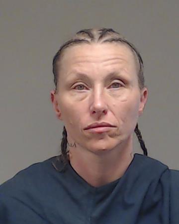 WICKINGS, CHARISE MCKENZIE booking photo