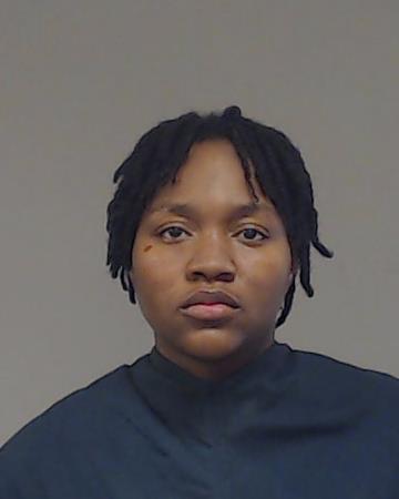 Bruner, Nizinger Kawanza booking photo