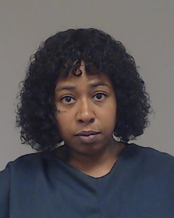 Springs, Traci Denise booking photo