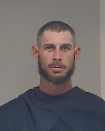 Norvell, Dillon Ray booking photo