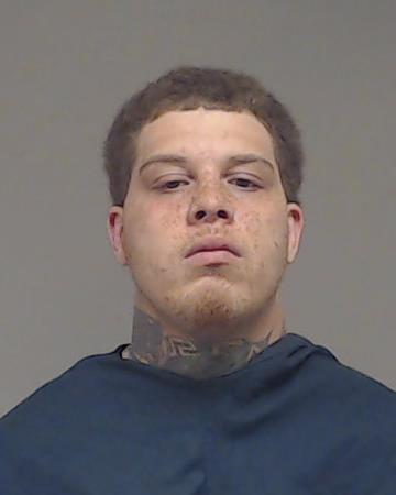 Hill, Adrian Keith booking photo