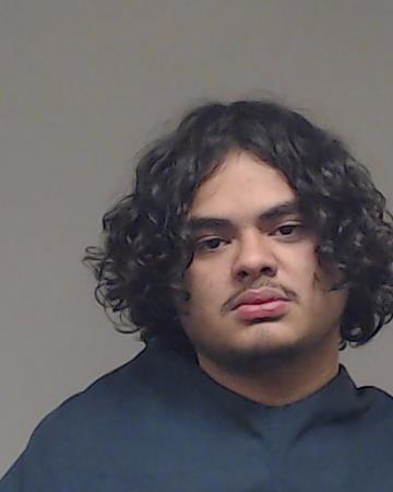 Castaneda, Jordy booking photo